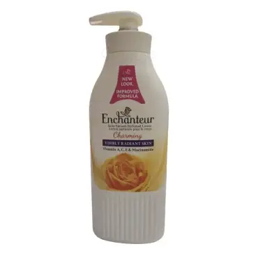 Enchanteur Charming Perfumed body lotion 500ml