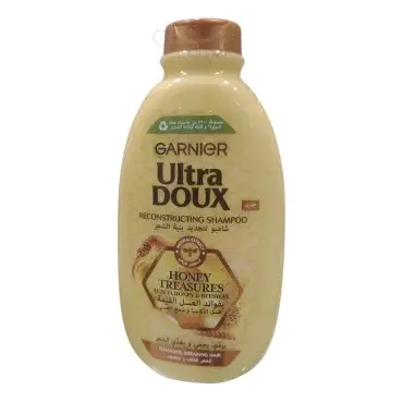 Garnier Ultra Doux Honey Treasures Repairing Shampoo 600ml