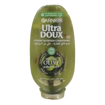 Garnier Ultra Doux Mythic Olive Conditioner 400ml