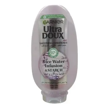 Garnier Ultra Doux Smoothing Conditioner 400ml
