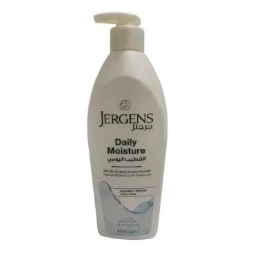 Jergens Daily Moisture Body Lotion 400ml