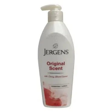 Jergens Original Scent Moisturizes Body Lotion 400ml