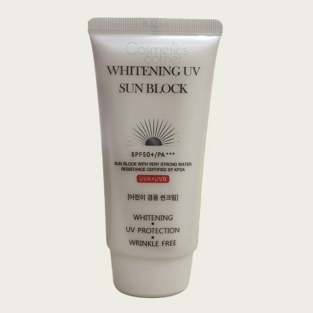 Jigott Sun Block SPF50+ 70ml – Lightweight Broad Spectrum UV Protection Jigott Sun Block SPF50+ 70ml – Lightweight Broad Spectrum UV Protection