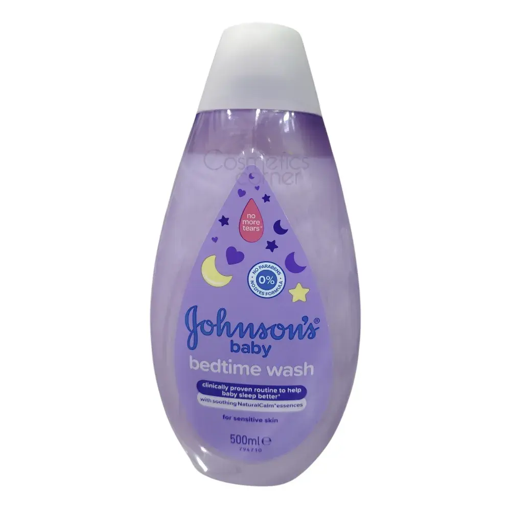 Johnsons Baby Bedtime Wash 500ml Johnsons Baby Bedtime Wash 500ml