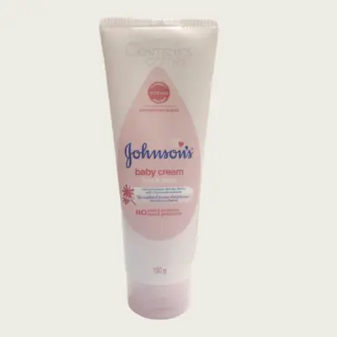 Johnson’s Baby Cream 100g