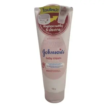 Johnson’s Baby Cream 100g