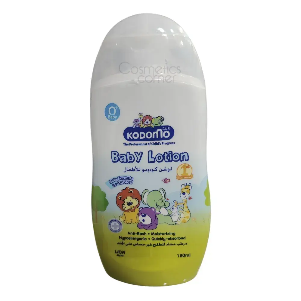 Kodomo Baby Lotion 0m+ 180ml Kodomo Baby Lotion 0m+ 180ml