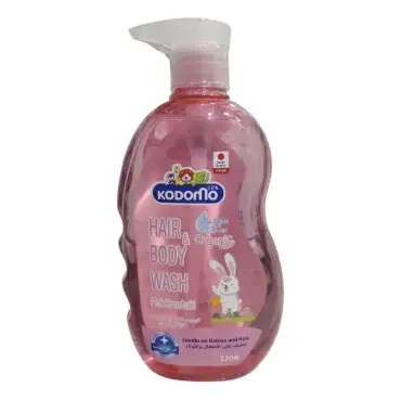 Kodomo Head To Toe Wash 400ml