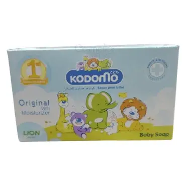 Kodomo Newborn Baby Soap 75gm
