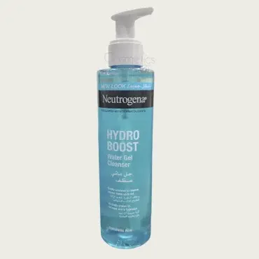 Neutrogena Hydro Boost Water Gel Cleanser 200ml