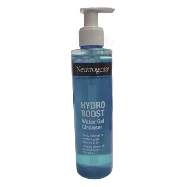 Neutrogena Hydro Boost Water Gel Cleanser 200ml