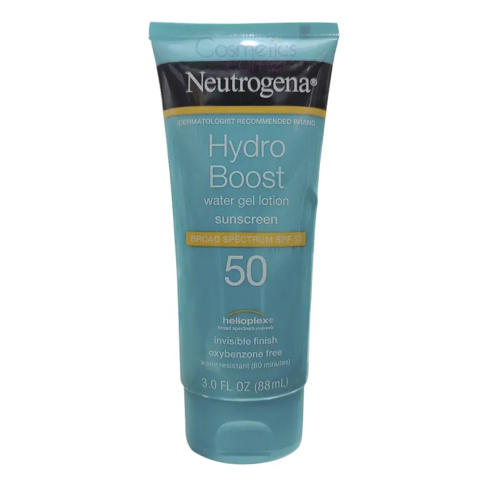 Neutrogena Hydro Boost Water Gel Lotion Sunscreen SPF50 88ml Neutrogena Hydro Boost Water Gel Lotion Sunscreen SPF50 88ml