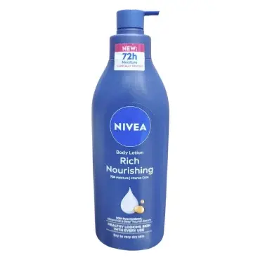 Nivea Rich Nourishing Body Lotion 400ml