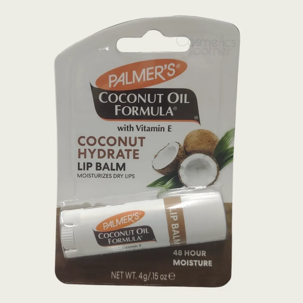 Palmers Coconut Hydrate Lip Balm 4g Palmers Coconut Hydrate Lip Balm 4g