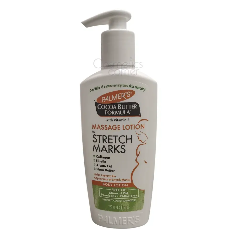 Palmers Stretch Marks Massage Lotion 250ml Palmers Stretch Marks Massage Lotion 250ml