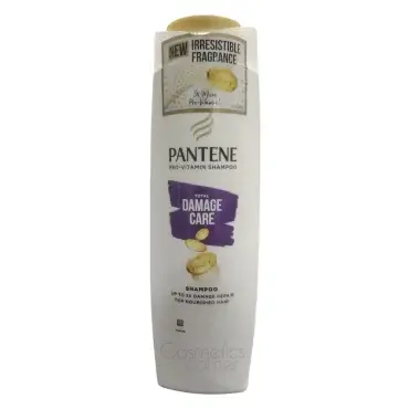 Pantene Milky Damage Repair Shampoo 400ml