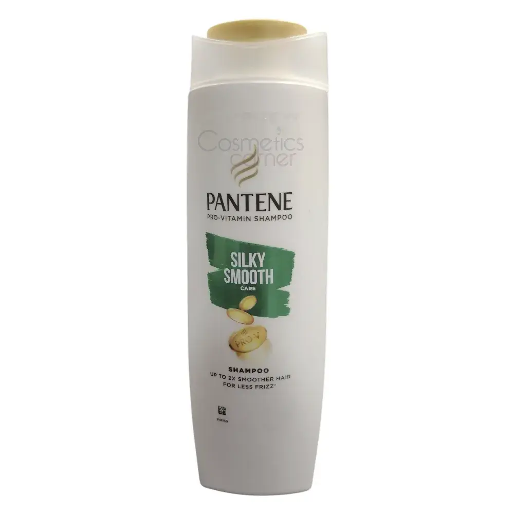 Pantene Silky Smooth Care Shampoo 300ml Pantene Silky Smooth Care Shampoo 300ml