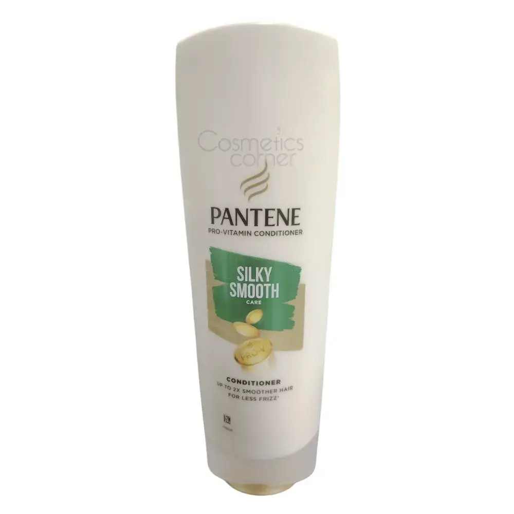Pantene Smooth & Silky Conditioner 360ml Pantene Smooth & Silky Conditioner 360ml