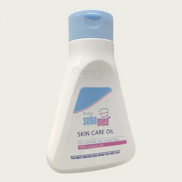 Sebamed Baby Skin Care Oil 150ml – Gentle Moisturizing Oil for Soft & Healthy Baby Skin