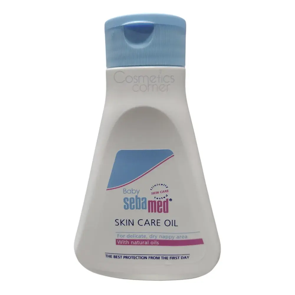 Sebamed Baby Skin Care Oil 150ml Sebamed Baby Skin Care Oil 150ml