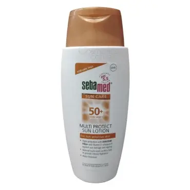 Sebamed Sun Care Multi Protect Sun Lotion 150ml