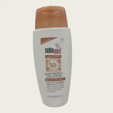 Sebamed Sun Lotion SPF50 150ml – Daily Multi Protection Sun Care for Face & Body