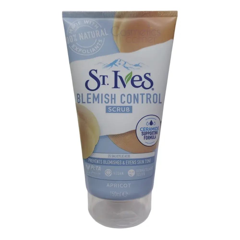 St.Ives Blemish Control Scrub 150ml St.Ives Blemish Control Scrub 150ml
