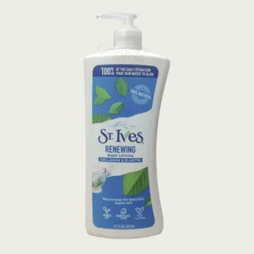 St.Ives Renewing Collagen & Elastin Body Lotion 621ml