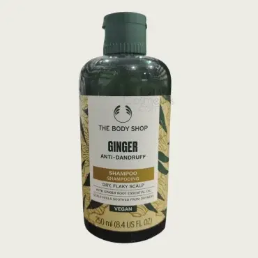 The Body Shop Ginger Anti-Dandruff Shampoo 250ml