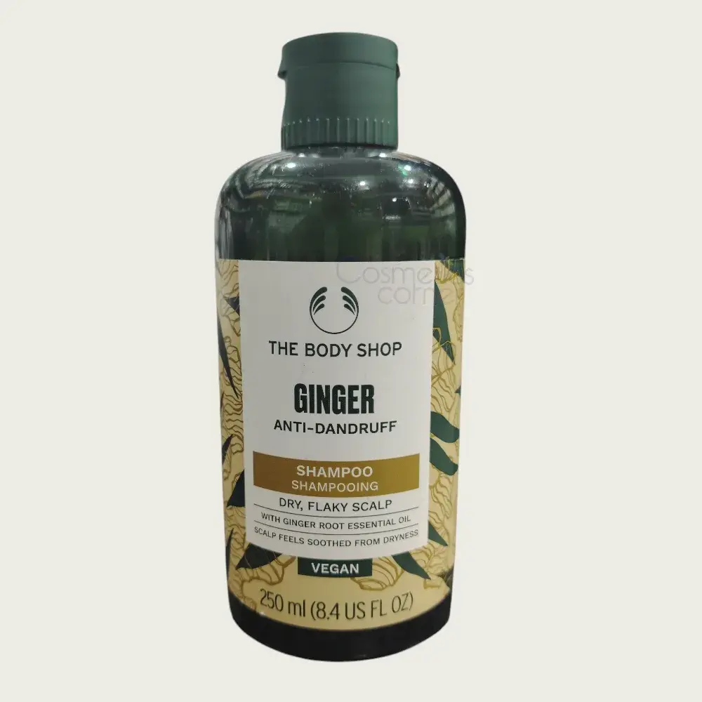 The Body Shop Ginger Anti-Dandruff Shampoo 250ml The Body Shop Ginger Anti-Dandruff Shampoo 250ml