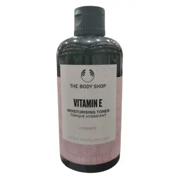 The Body Shop Vitamin E Moisturising Toner 250ml