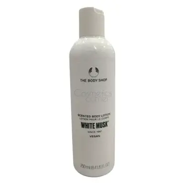 The Body Shop White Musk Scented Body Lotion 250ml