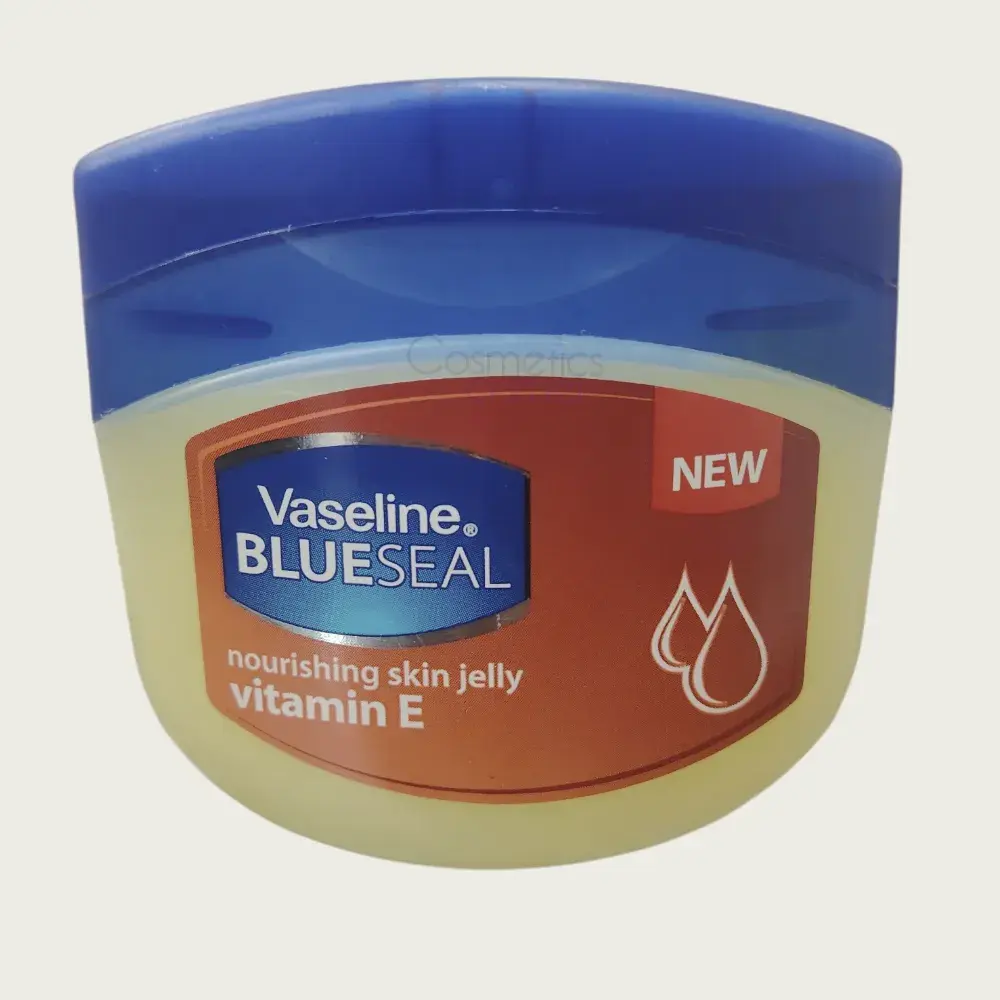 Vaseline Blueseal Nourishing Skin Jelly with Vitamin E 250ml Vaseline Blueseal Nourishing Skin Jelly with Vitamin E bangladesh