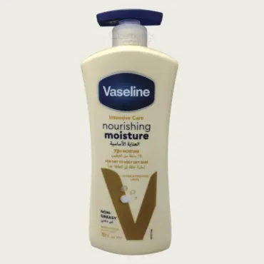 Vaseline Intensive Care Nourishing Moisture Body Lotion 725ml