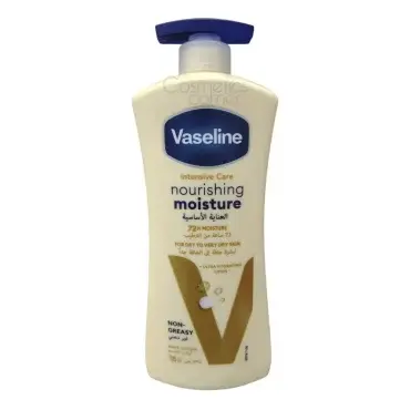Vaseline Intensive Care Nourishing Moisture Body Lotion 725ml