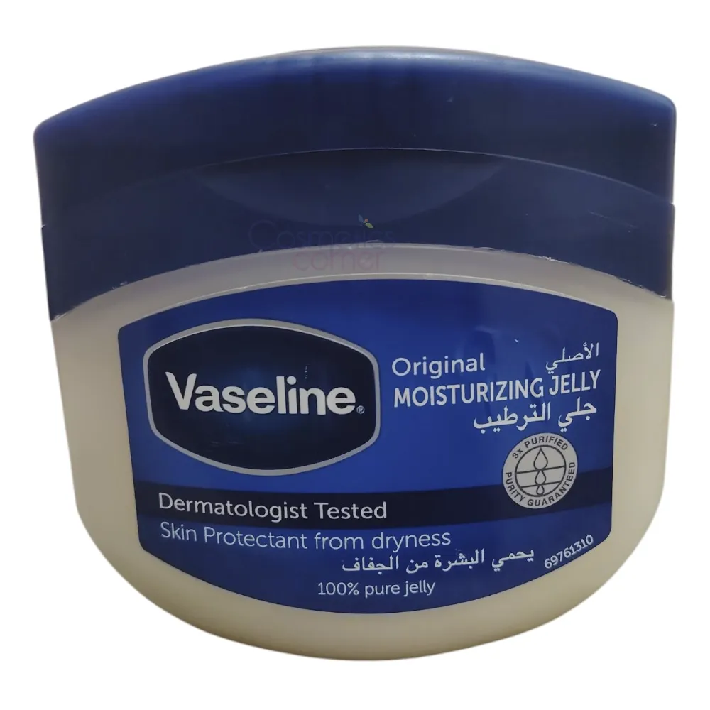 Vaseline Original Moisturizing Jelly 100ml Vaseline Original Moisturizing Jelly 100ml