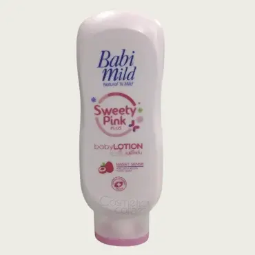 Babi Mild Sweety Pink Baby Lotion 180ml