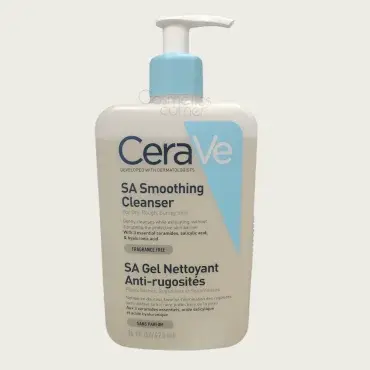 CeraVe SA Smoothing Cleanser 473ml
