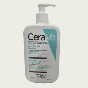 Cerave Acne Control Cleanser 473ml