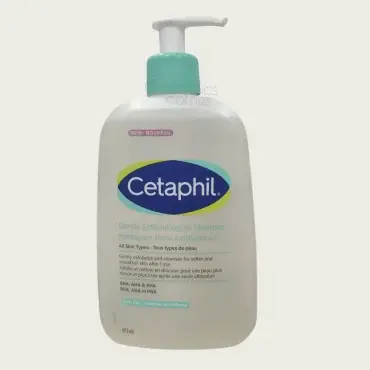 Cetaphil Gentle Exfoliating SA Cleanser 473ml