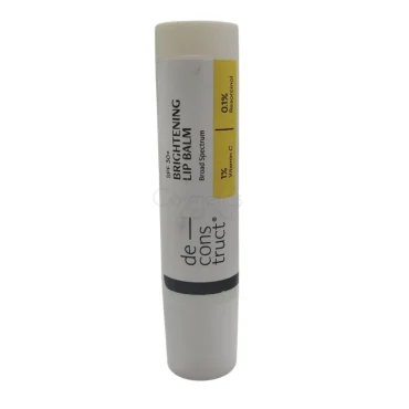 Deconstruct Brightening Lip Balm 4gm