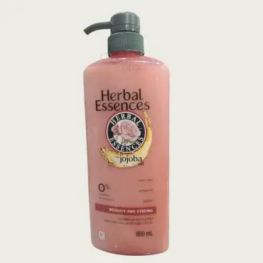 Herbal Essences Weighty & Strong Conditioner for Dry Hair 600ml
