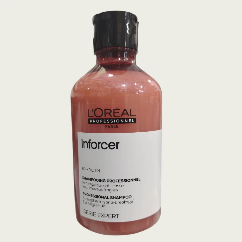 Loreal Professional Serie Expert Inforcer Shampoo 300ml Loreal Professional Serie Expert Inforcer Shampoo 300ml