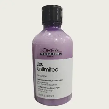 Loreal Professional Serie Expert Liss Unlimited Shampoo 300ml