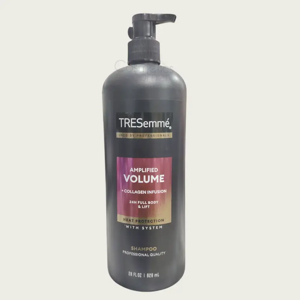 Tresemme Amplified Volume Shampoo 828ml Tresemme Amplified Volume Shampoo 828ml