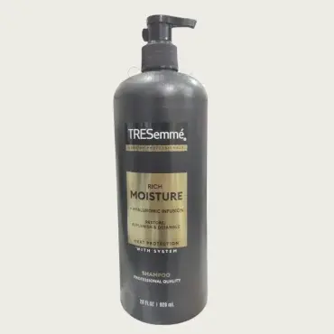 Tresemme Rich Moisture Shampoo 828ml