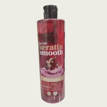 Anovia Frizz Relief Keratin Smooth Shampoo 415ml
