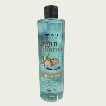 Anovia Replenishing Argan & Marula Shampoo 415ml