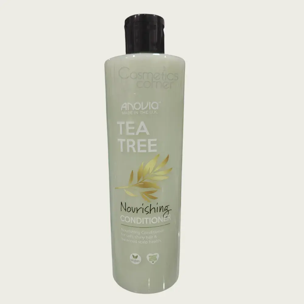 Anovia Tea Tree Nourishing Conditioner 415ml Anovia Tea Tree Nourishing Conditioner 415ml
