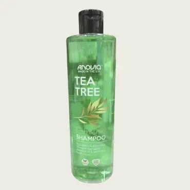 Anovia Tea Tree Refreshing Shampoo 415ml